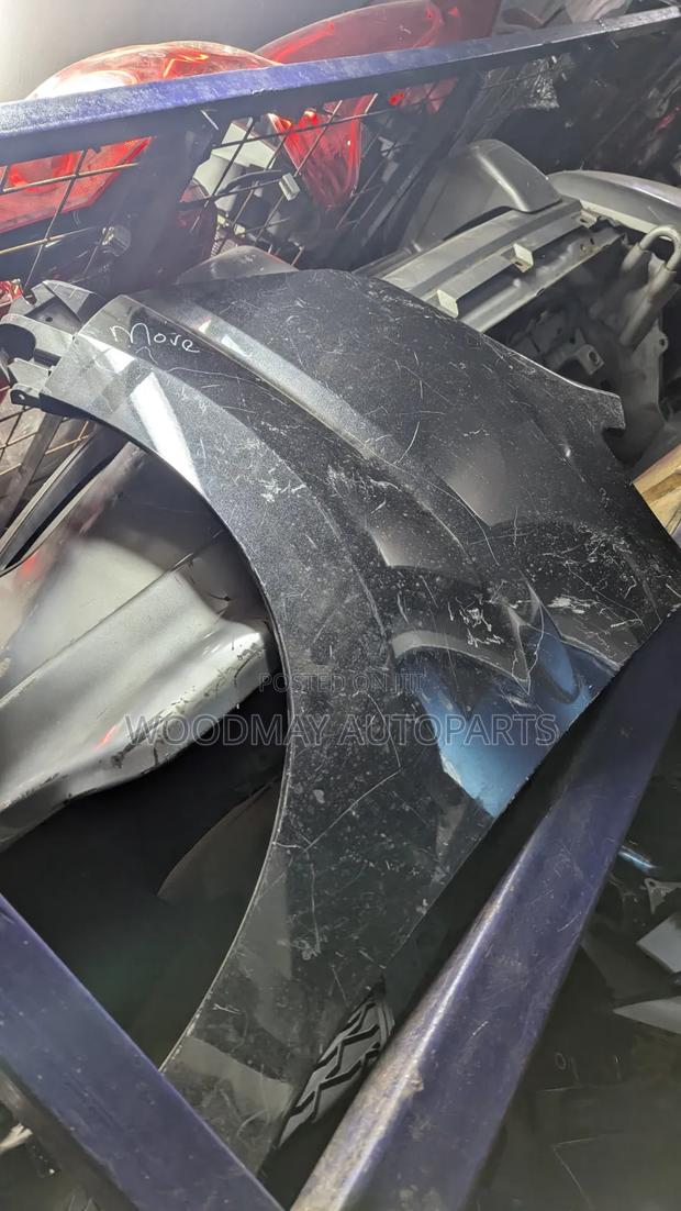 Daihatsu Move Fender Plastic - thumbnail 2