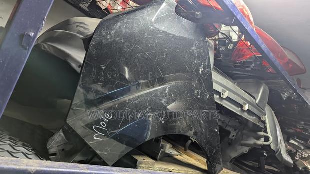 Daihatsu Move Fender Plastic - thumbnail 3