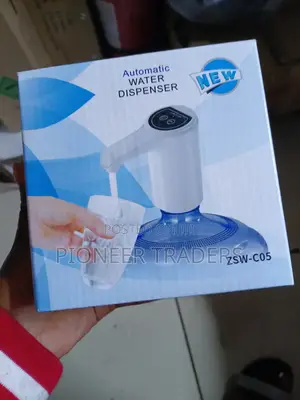 Water Pump Rechargeable