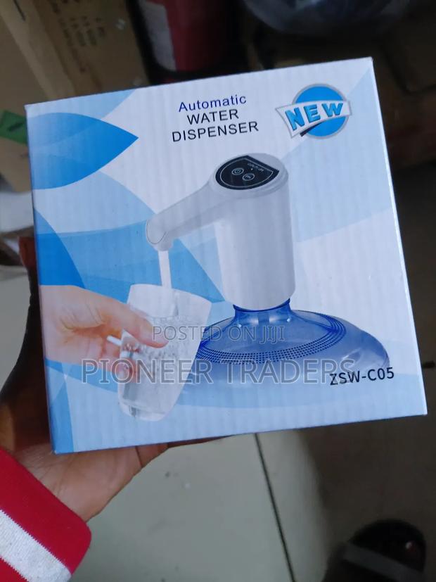Water Pump Rechargeable