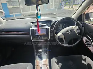 Toyota Allion 2014 White