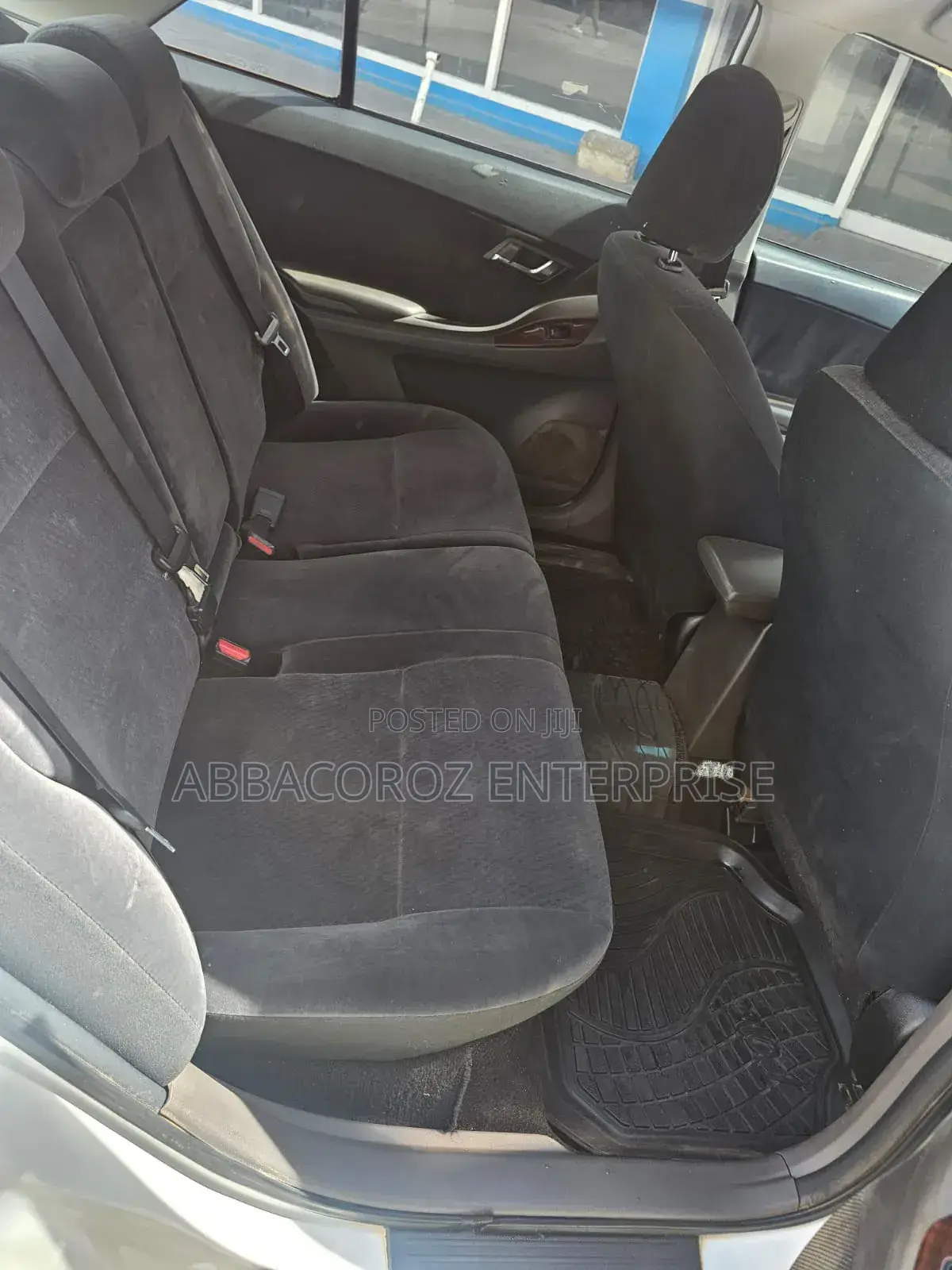 Toyota Allion 2014 White