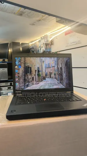 Laptop Lenovo ThinkPad T440p 8GB Intel Core i5 HDD 500GB