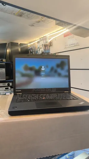 Laptop Lenovo ThinkPad T440p 8GB Intel Core i5 HDD 500GB
