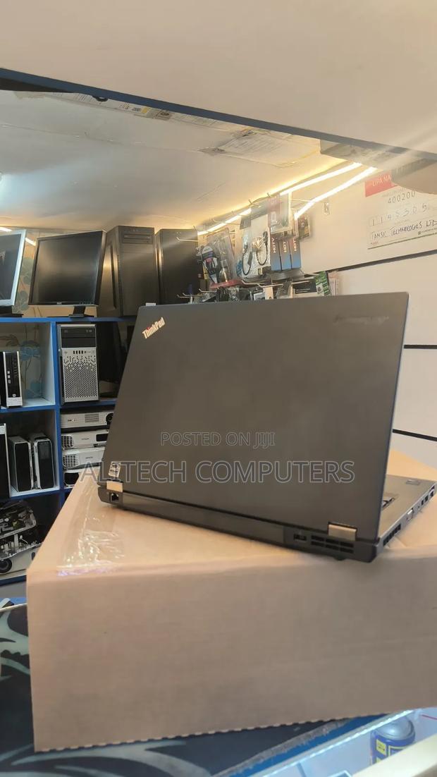 Laptop Lenovo ThinkPad T440p 8GB Intel Core i5 HDD 500GB - thumbnail 3