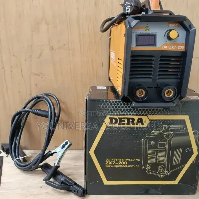 Dera 200amps Welding Machine