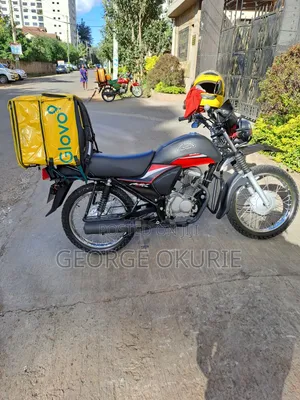 Honda 2021 Red