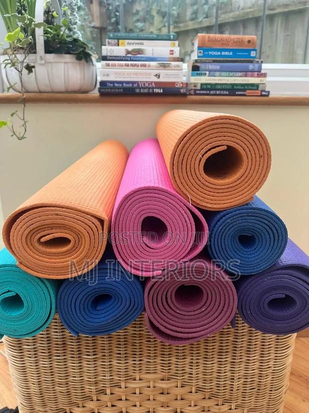 Premium Non- Slip Yoga Mats