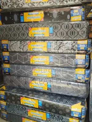 12 Inches Destiny Quilted Mattress 5*6