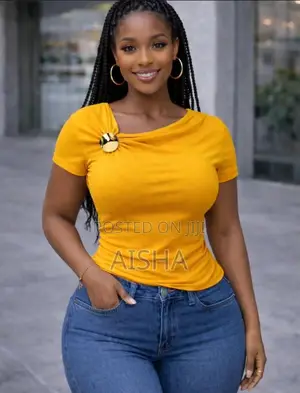 Stylish Women’S Casual Top