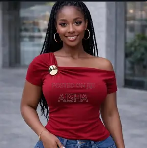 Stylish Women’S Casual Top