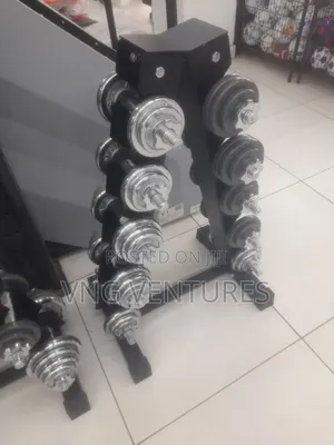 Dumbell Rack