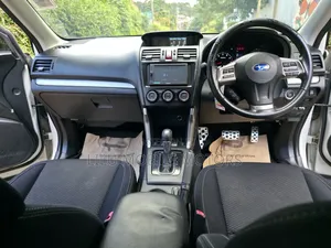 Subaru Forester 2013 White