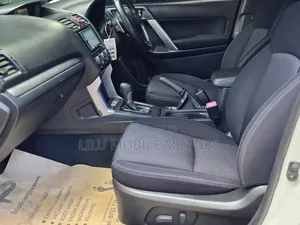 Subaru Forester 2013 White