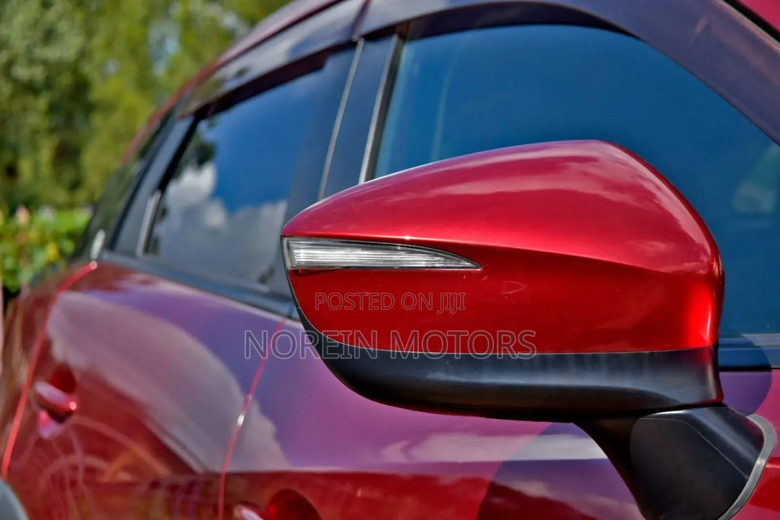 Mazda CX-3 1.5 Petrol AWD 2020 Red