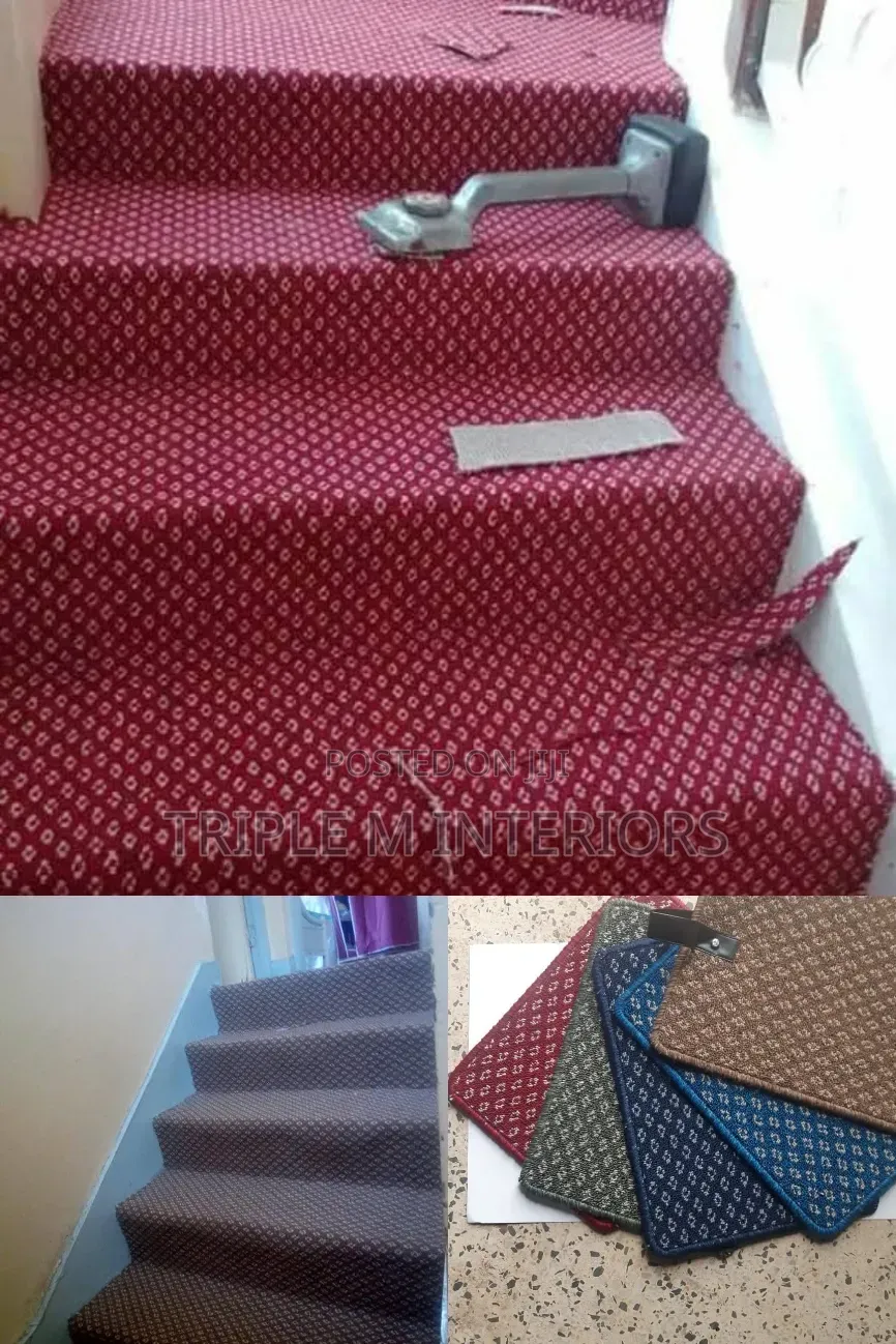 Maasai Mara 6mm |Seamless Staircase Excellence