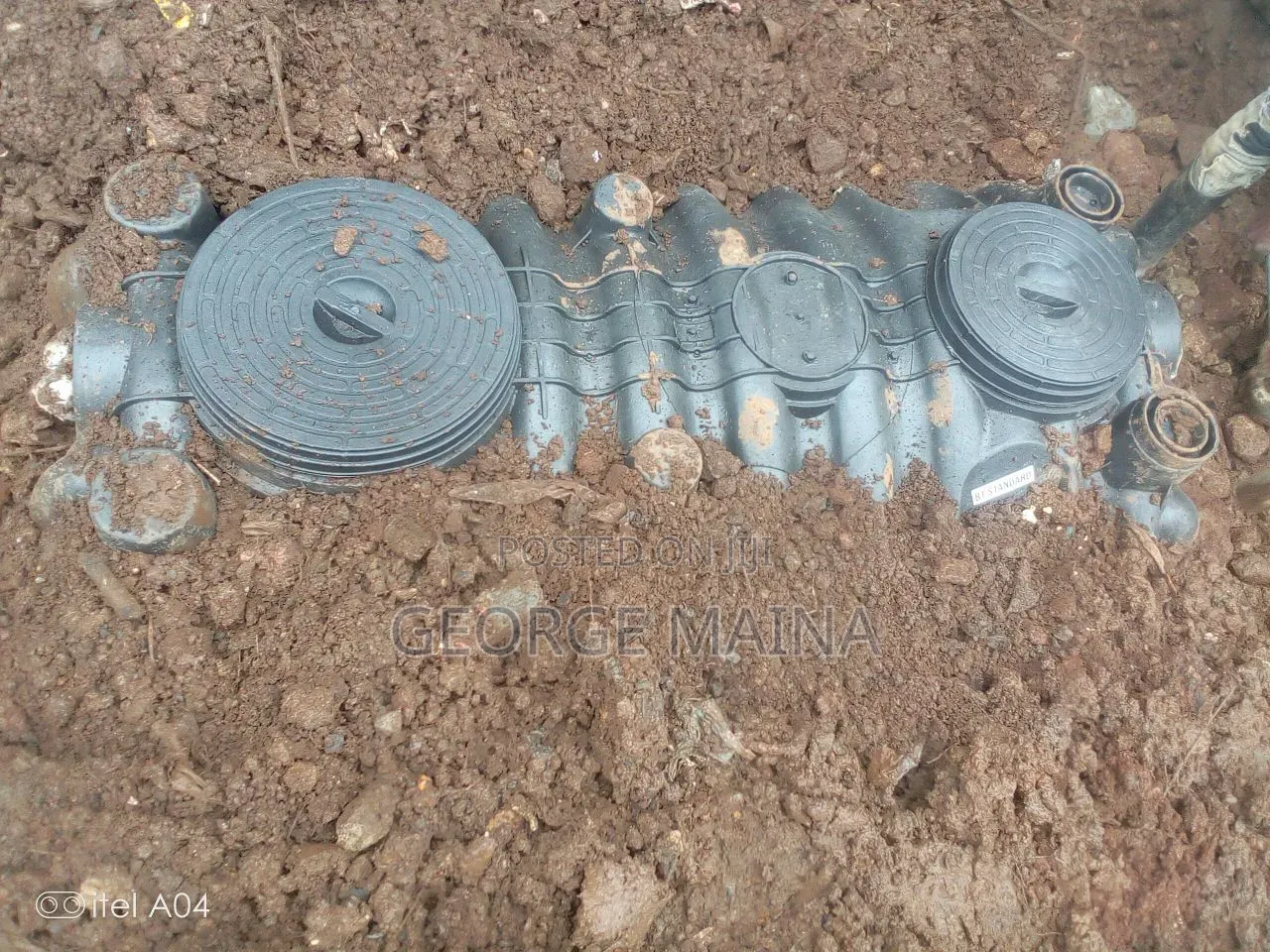 Plumbing System Installation And Repair