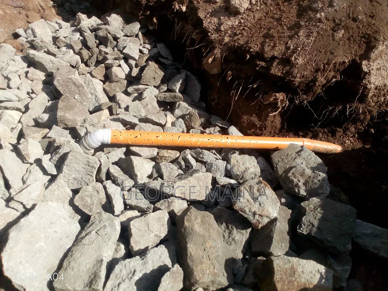 Plumbing System Installation And Repair
