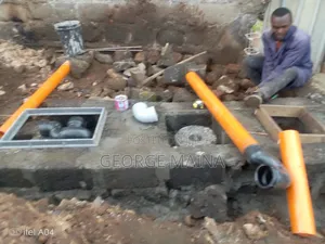 Plumbing System Installation And Repair
