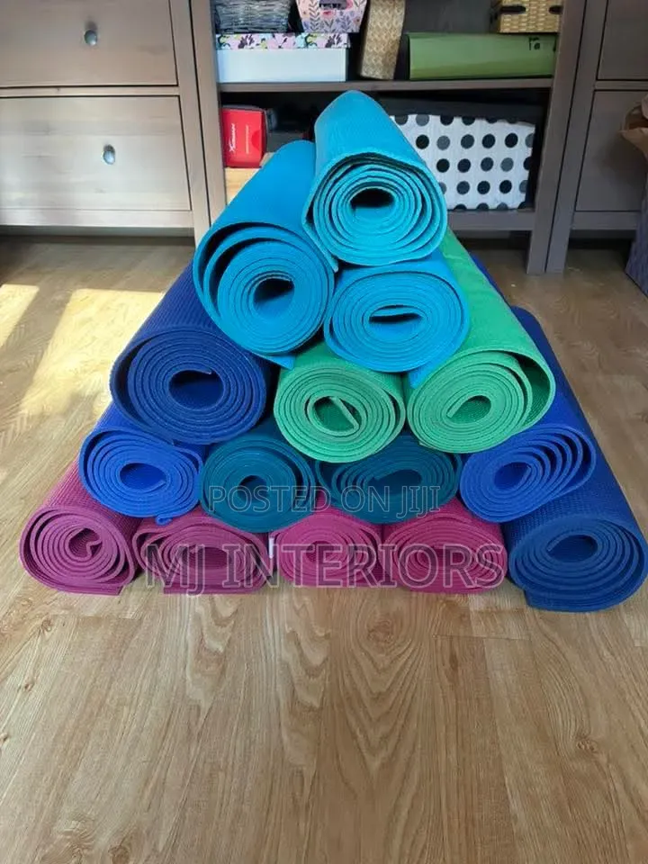 Eco Friendly Yoga Mats