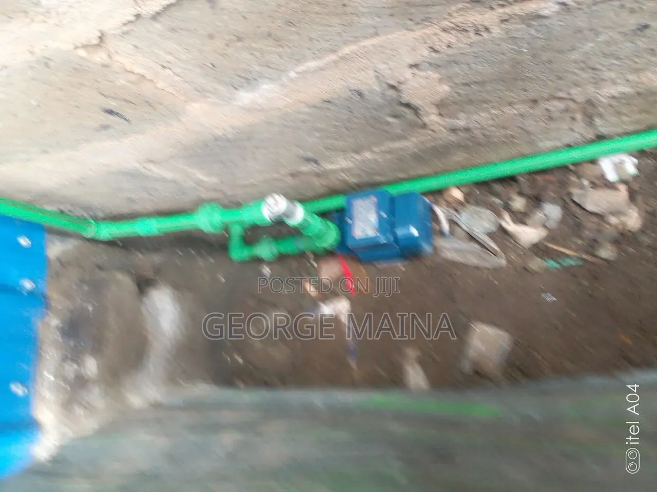 Plumbing System Installation And Repair