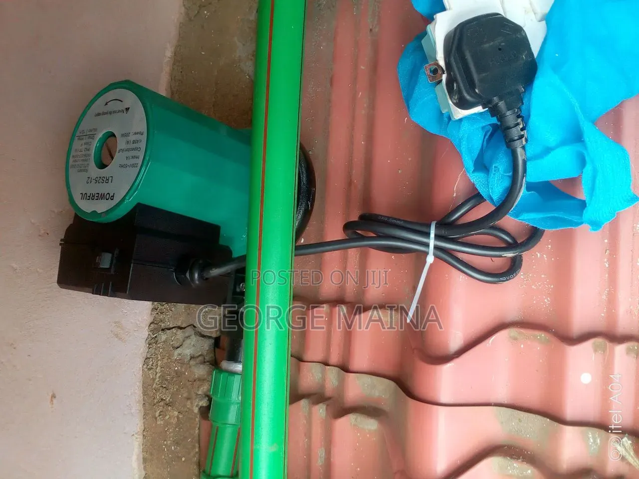 Plumbing System Installation And Repair
