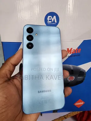 Samsung Galaxy A25 128 GB Blue