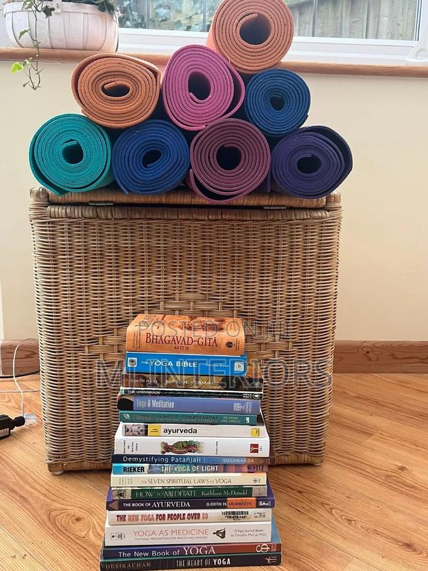 Professional Fitness Yoga Mat