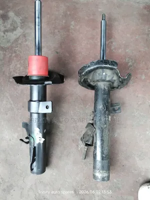 Original Ex Japan Mazda Biante 2008-2018 Front Shock Absorbers