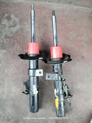 Original Ex Japan Mazda Biante 2008-2018 Front Shock Absorbers