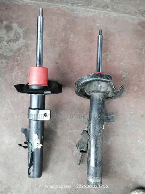 Original Ex Japan Mazda Biante 2008-2018 Front Shock Absorbers