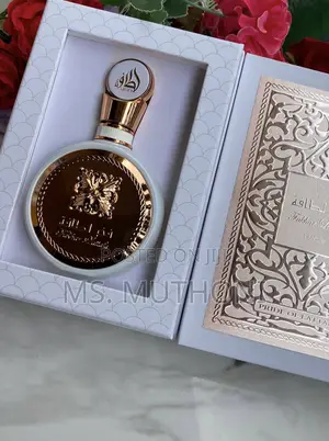 Lattafa Fakhar Rose Eau De Parfum