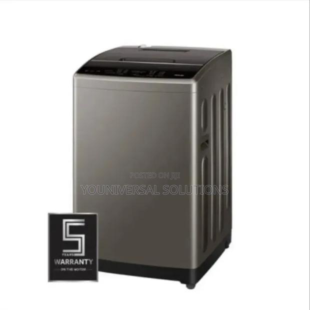 Premier Top Load 12kg Full Automatic Washing Machine Wash and Dry