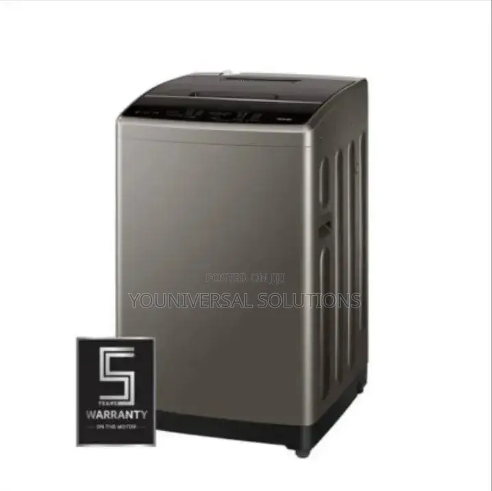 Premier Top Load 12kg Full Automatic Washing Machine Wash and Dry