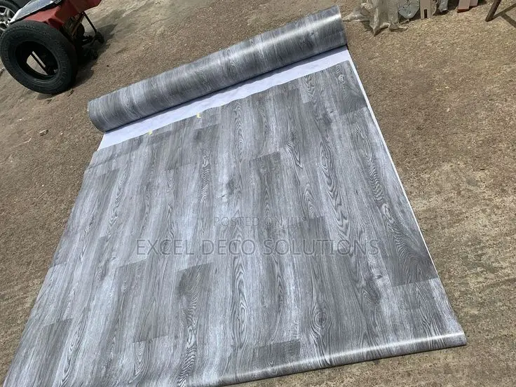 Vinyl Carpet Flooring – Modern Wood Finish for Homes Offices