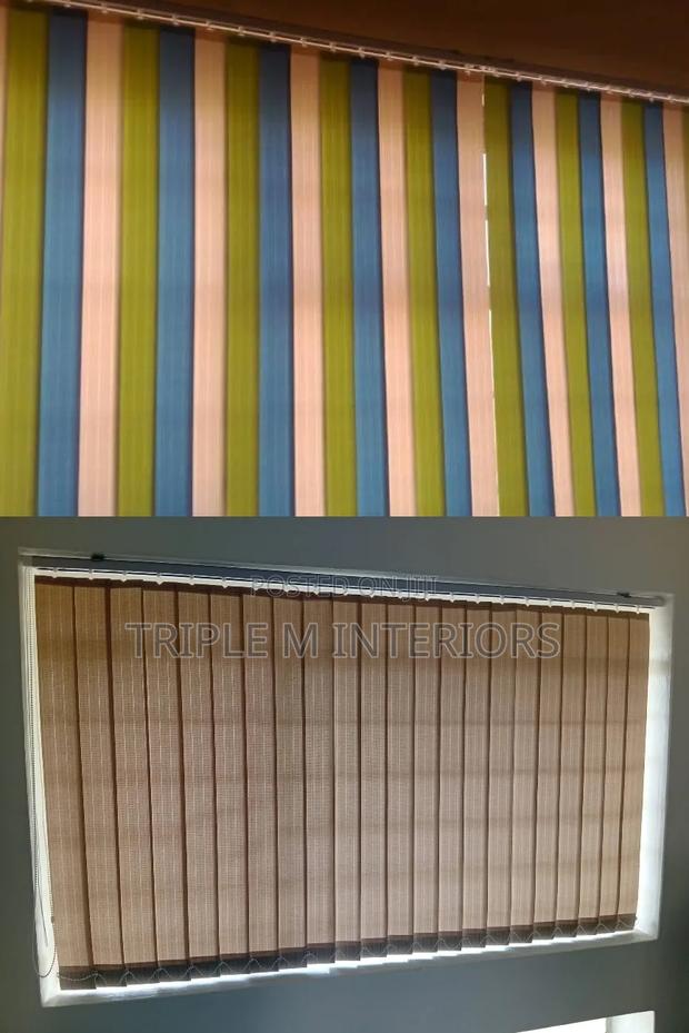 The Lobby Grandeur Extra-Wide Slats