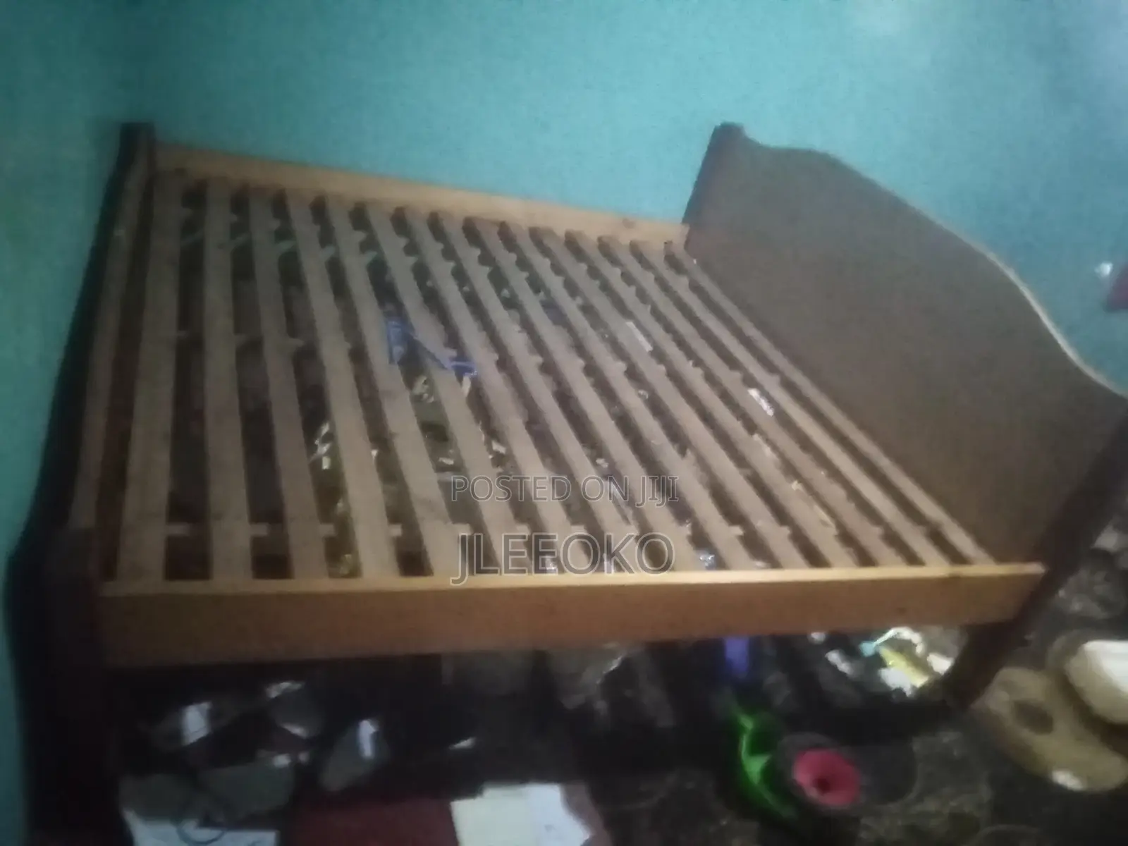 6by6 Strong Fine Bed on Offer