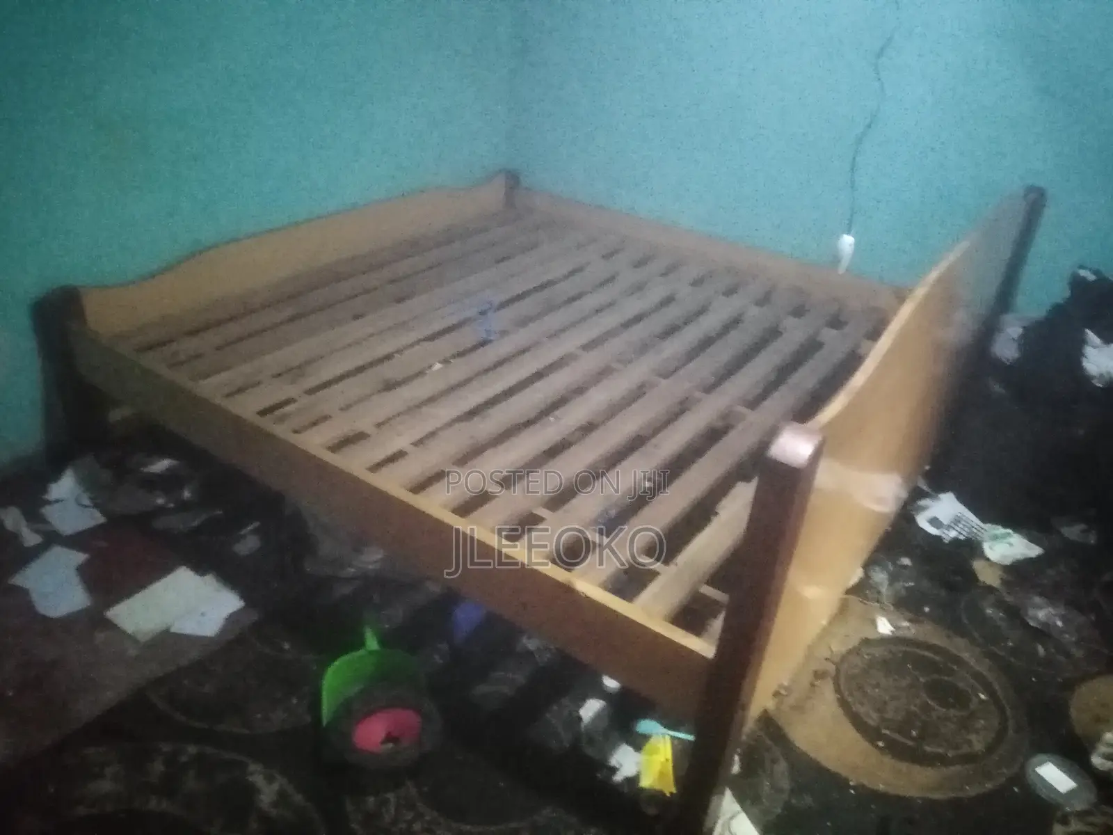 6by6 Strong Fine Bed on Offer