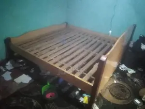 6by6 Strong Fine Bed on Offer