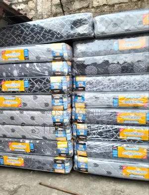 12 Inches Destiny Quilted Mattress 6*6