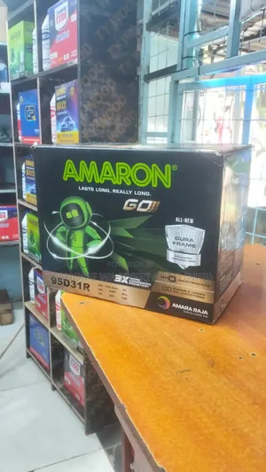 Amaron Car Batteries