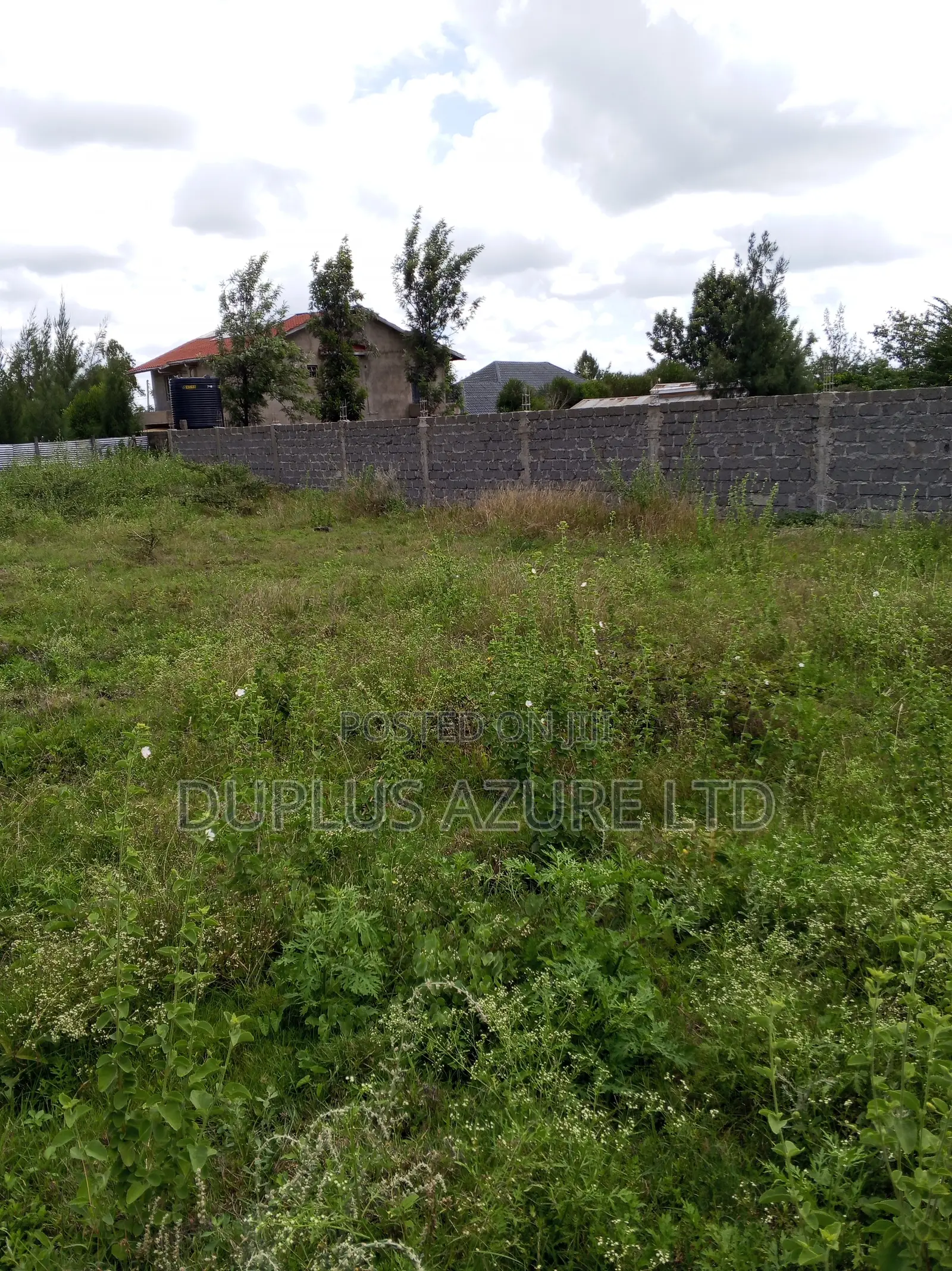 1/4 Acre Plot for Sale in Kitengela~Milimani