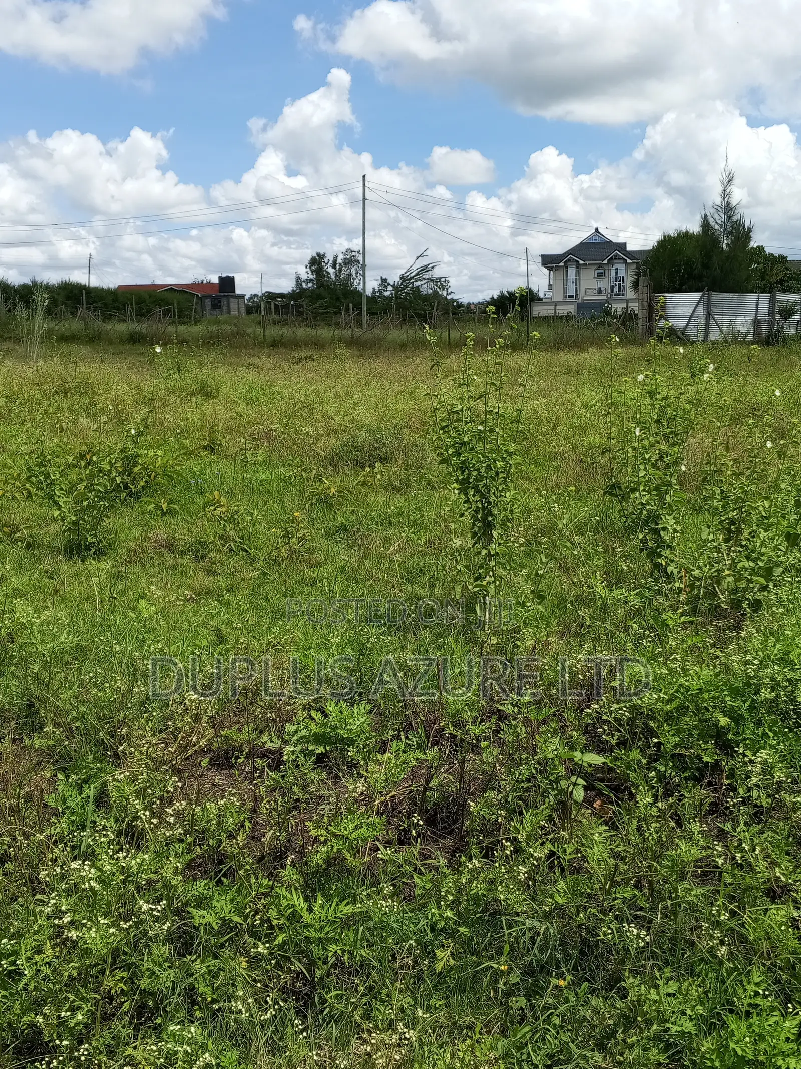1/4 Acre Plot for Sale in Kitengela~Milimani