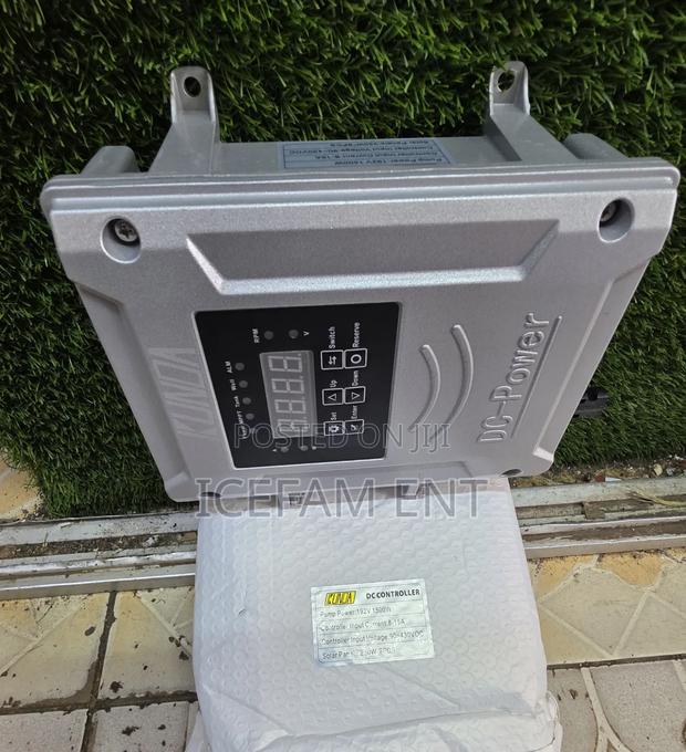 Solar Pump Control Box/150m Control Box