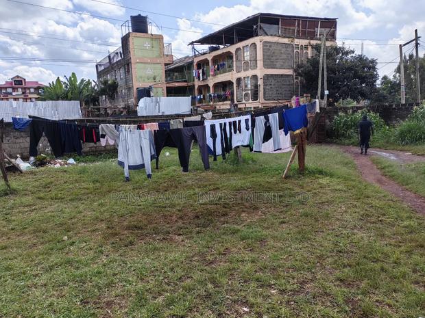 Half of an Acre for Sale in Lower Kabete Kiambu County.