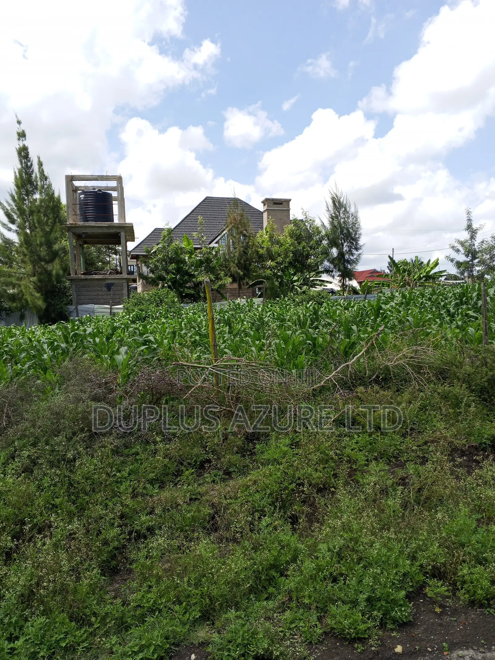 1/4 Acre Plot for Sale in Kitengela~Milimani