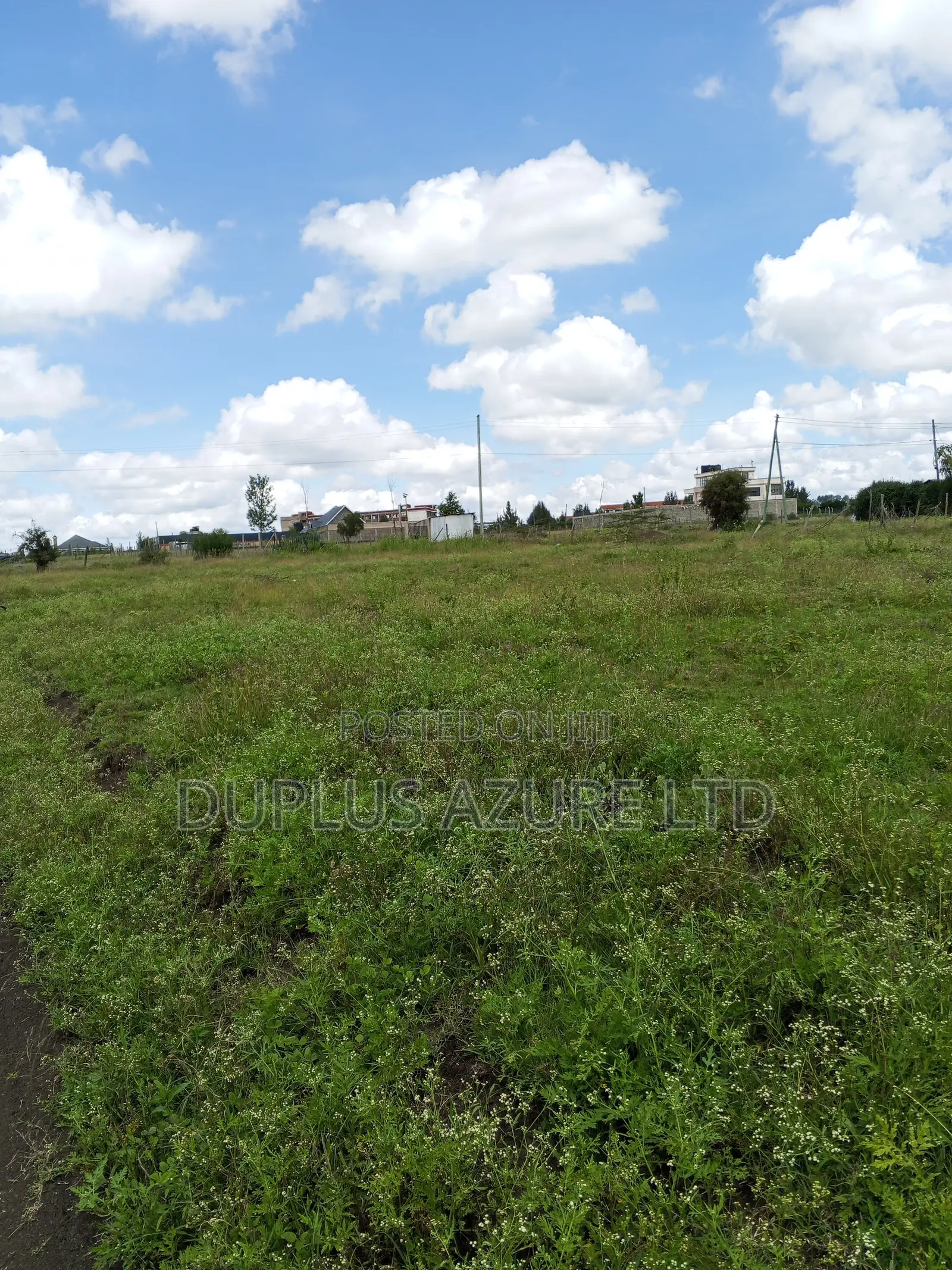 1/4 Acre Plot for Sale in Kitengela~Milimani