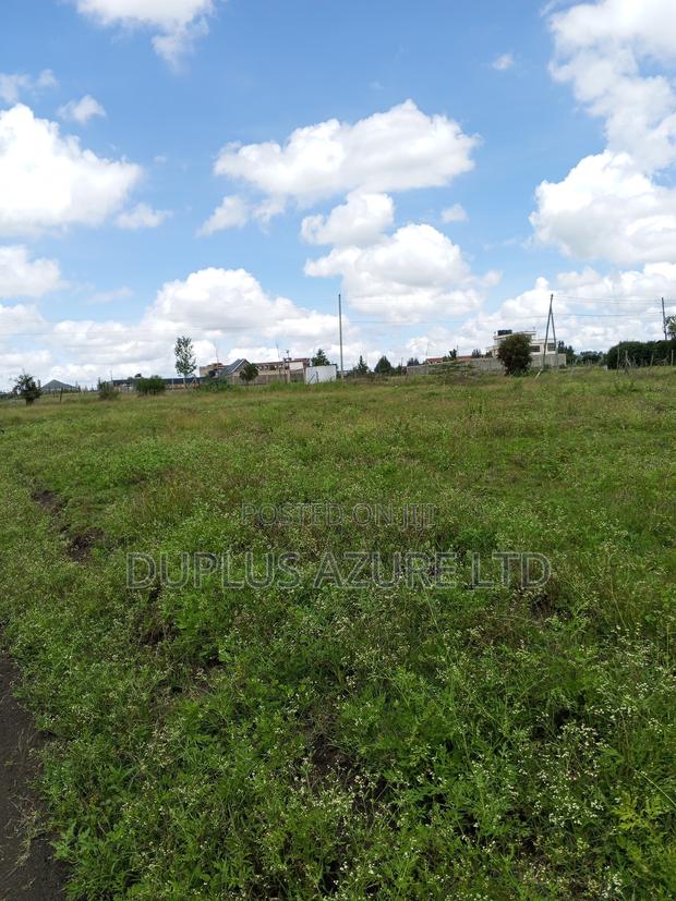 1/4 Acre Plot for Sale in Kitengela~Milimani - thumbnail 5
