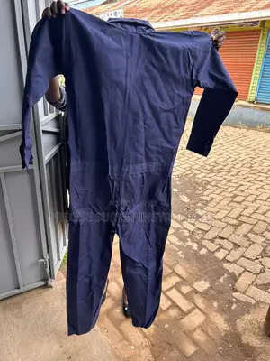 Construction Site Overalls