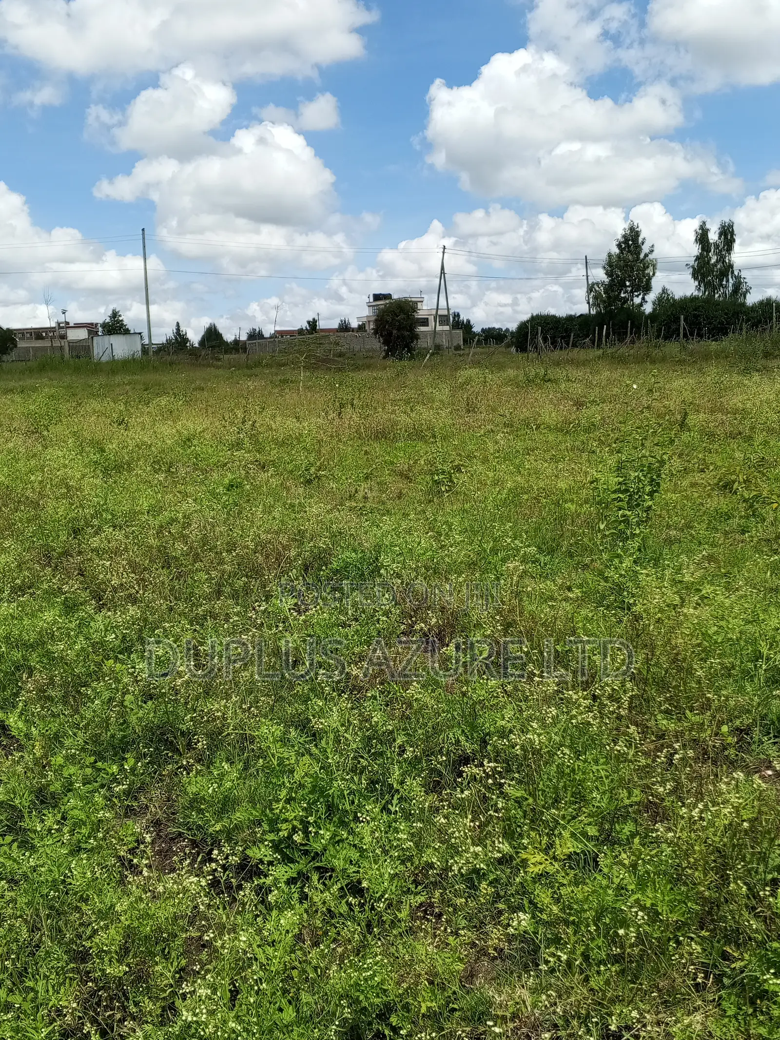 1/4 Acre Plot for Sale in Kitengela~Milimani